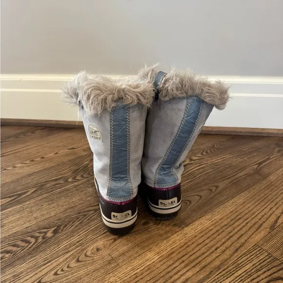 Sorel Joan Of Arctic Women’s Waterproof Winter Boot Size 7