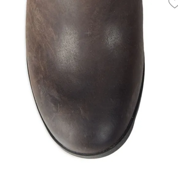 Sorel Joan Uptown Waterproof Leather Chelsea Boots