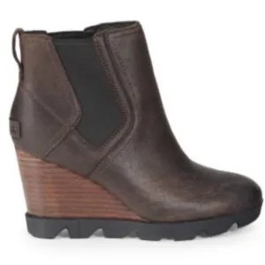 Sorel Joan Uptown Waterproof Leather Chelsea Boots