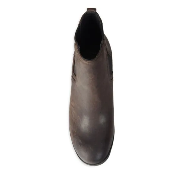 Sorel Joan Uptown Waterproof Leather Chelsea Boots