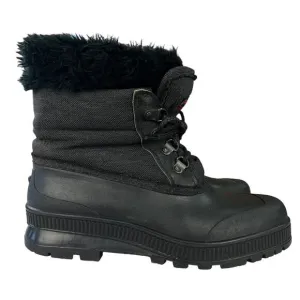 Sorel Kaufman Canada Insulated Rain Snow‎ Boots Womens Size 8