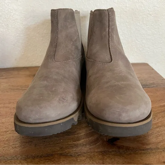 SOREL Kezar Chelsea Waterproof Men's Boots Size 9
