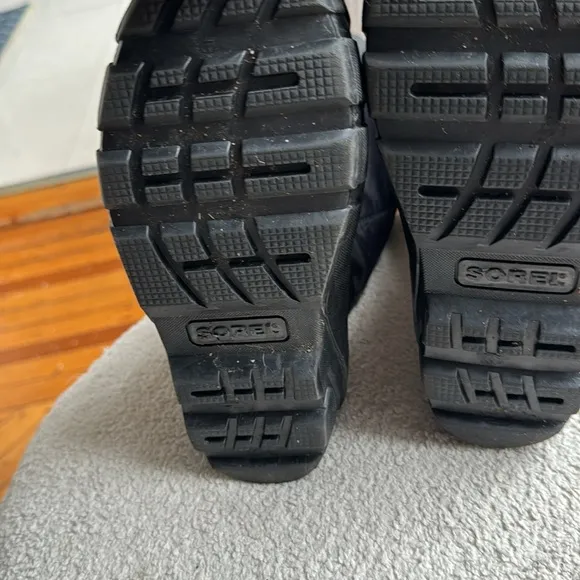 Sorel Kids Flurry snow boots w/ removable liner