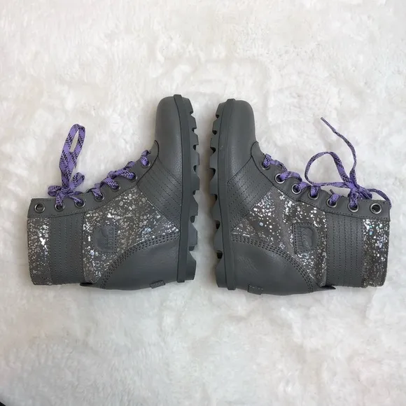 Sorel Lexie Wedge Shimmer Boot