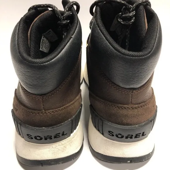 Sorel Men’s Mac Hill, Mid Waterproof Hiking Boots, Size 8.5 M