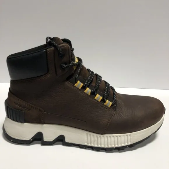 Sorel Men’s Mac Hill, Mid Waterproof Hiking Boots, Size 8.5 M