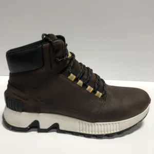 Sorel Men’s Mac Hill, Mid Waterproof Hiking Boots, Size 8.5 M