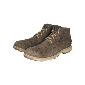 Sorel Men's Madson II Wp US11,5 Brown Waterproof Ankle Chukka  Boots