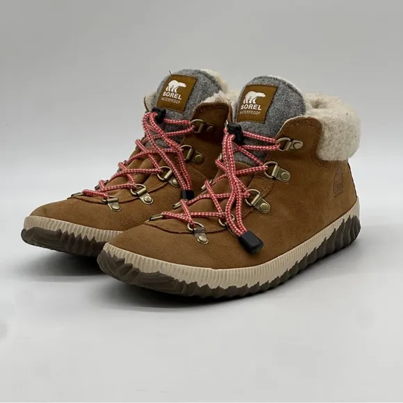 Sorel Out N About Conquest Waterproof Boots. Size 7