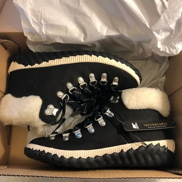 Sorel Out N About Plus Conquest Waterproof Boots