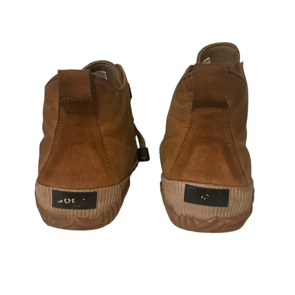 Sorel Out N About Rain Snow Suede Duck Boots Size 7