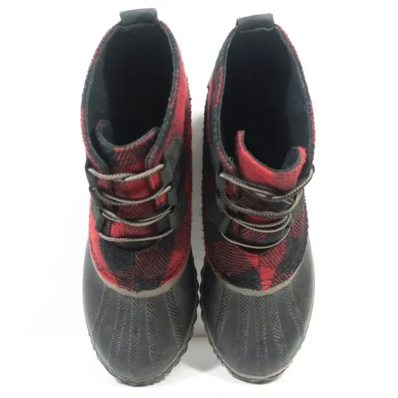 Sorel Out N About Waterproof Duck Boots - Women's Size 7.5