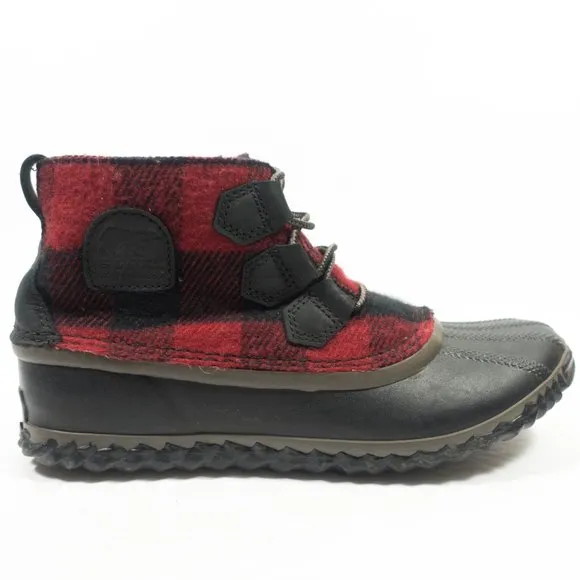 Sorel Out N About Waterproof Duck Boots - Women's Size 7.5