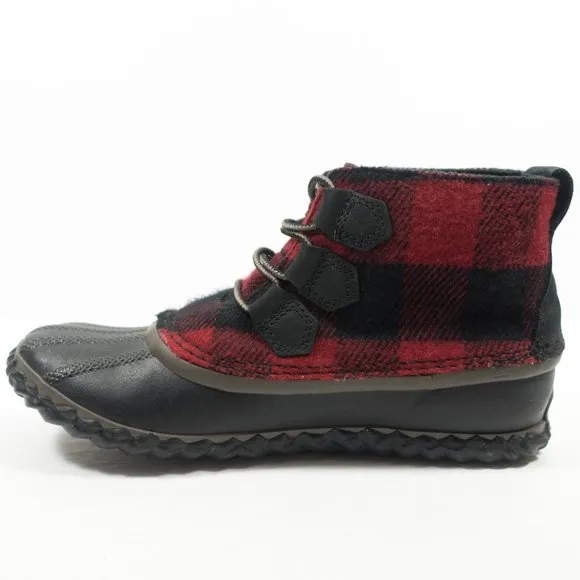 Sorel Out N About Waterproof Duck Boots - Women's Size 7.5