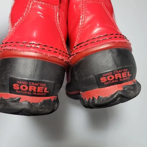 Sorel Out ‘N About Women’s Rain Boots US 5.5 US, EU 36.5