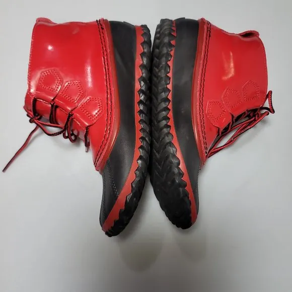 Sorel Out ‘N About Women’s Rain Boots US 5.5 US, EU 36.5