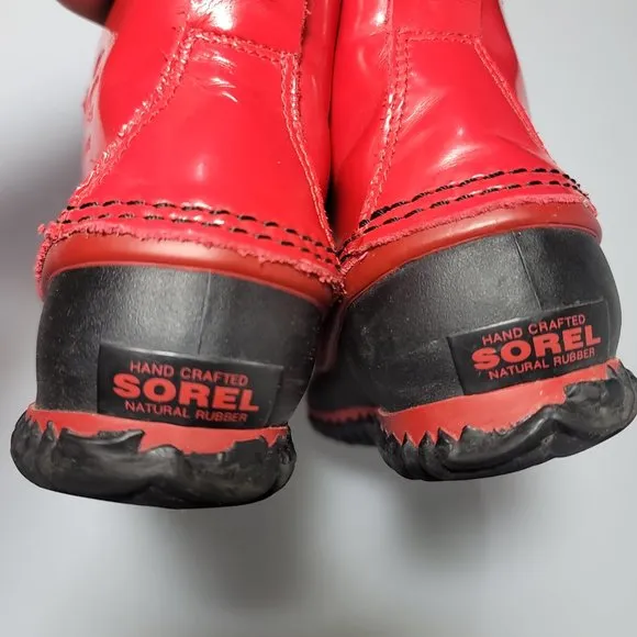 Sorel Out ‘N About Women’s Rain Boots US 5.5 US, EU 36.5