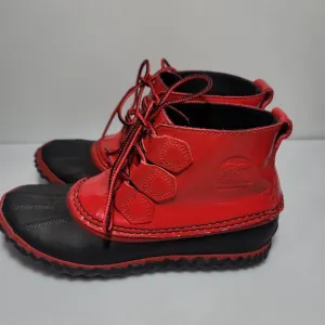 Sorel Out ‘N About Women’s Rain Boots US 5.5 US, EU 36.5