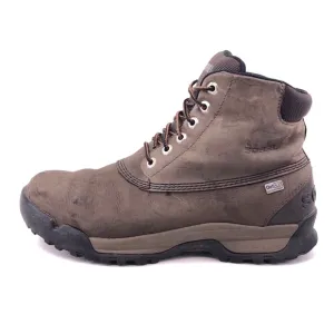 Sorel Paxson 6&quot; OutDry Brown Leather Winter Boots 10.5