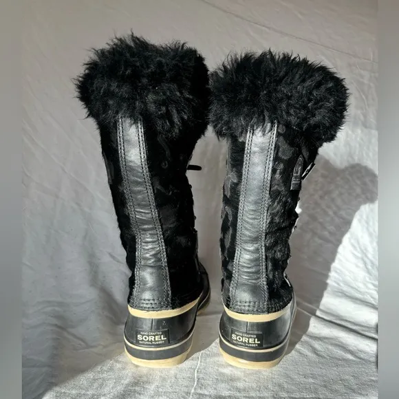 SOREL rare Joan of Arctic Reserve Limited Edition Boots size 8
