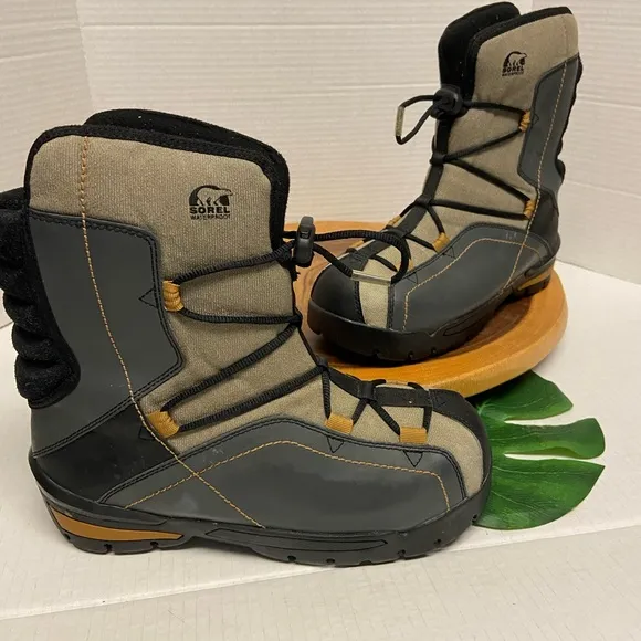 Sorel Sneaky Pete Snow Boots