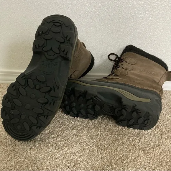 Sorel Snow Boots Men’s LM1149-255 Size 9