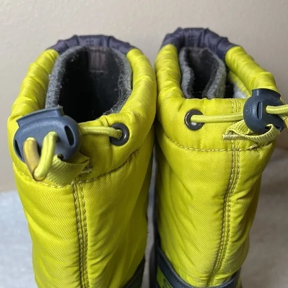 SOREL Snow Boots Size 1