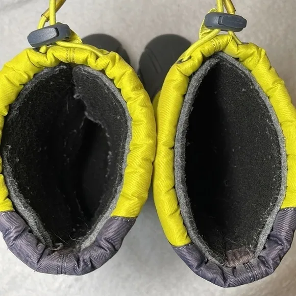 SOREL Snow Boots Size 1