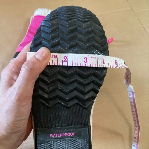 Sorel Snow Boots size 5