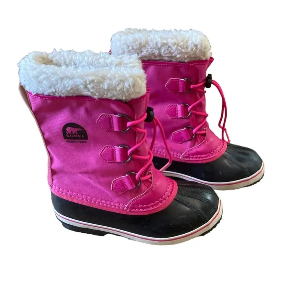 Sorel Snow Boots size 5