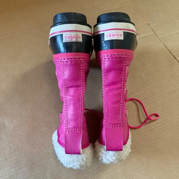Sorel Snow Boots size 5