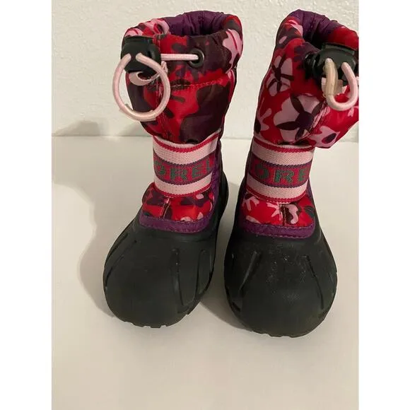 Sorel snow boots