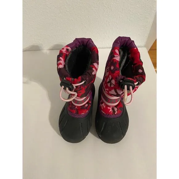 Sorel snow boots