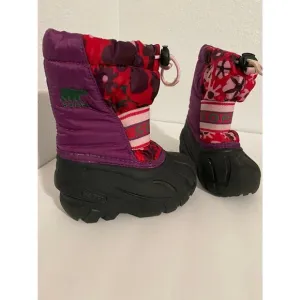 Sorel snow boots