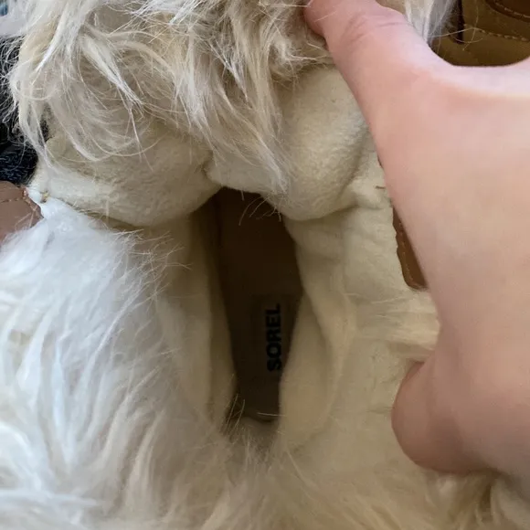 Sorel snow boots