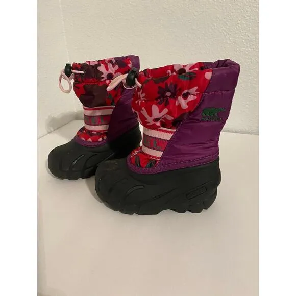 Sorel snow boots