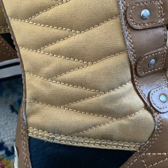 Sorel snow boots