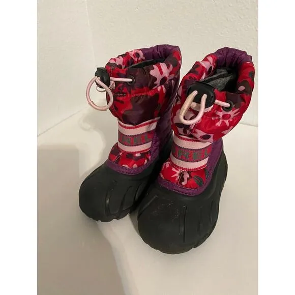 Sorel snow boots