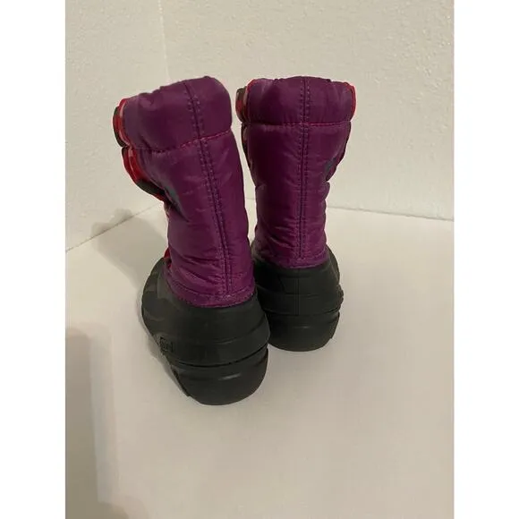 Sorel snow boots