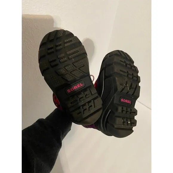 Sorel snow boots