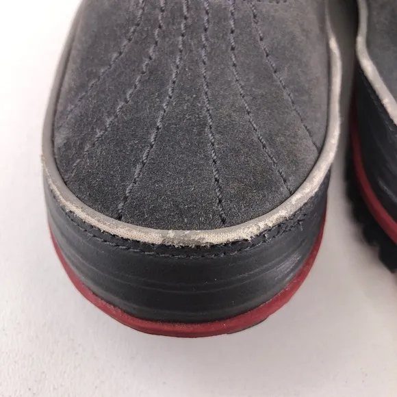 Sorel Tivoli High II Felt Winter Boots 7.5