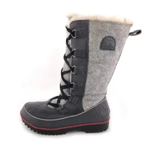 Sorel Tivoli High II Felt Winter Boots 7.5