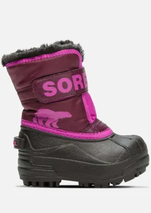 Sorel Toddler Snow Commander Winter Boots