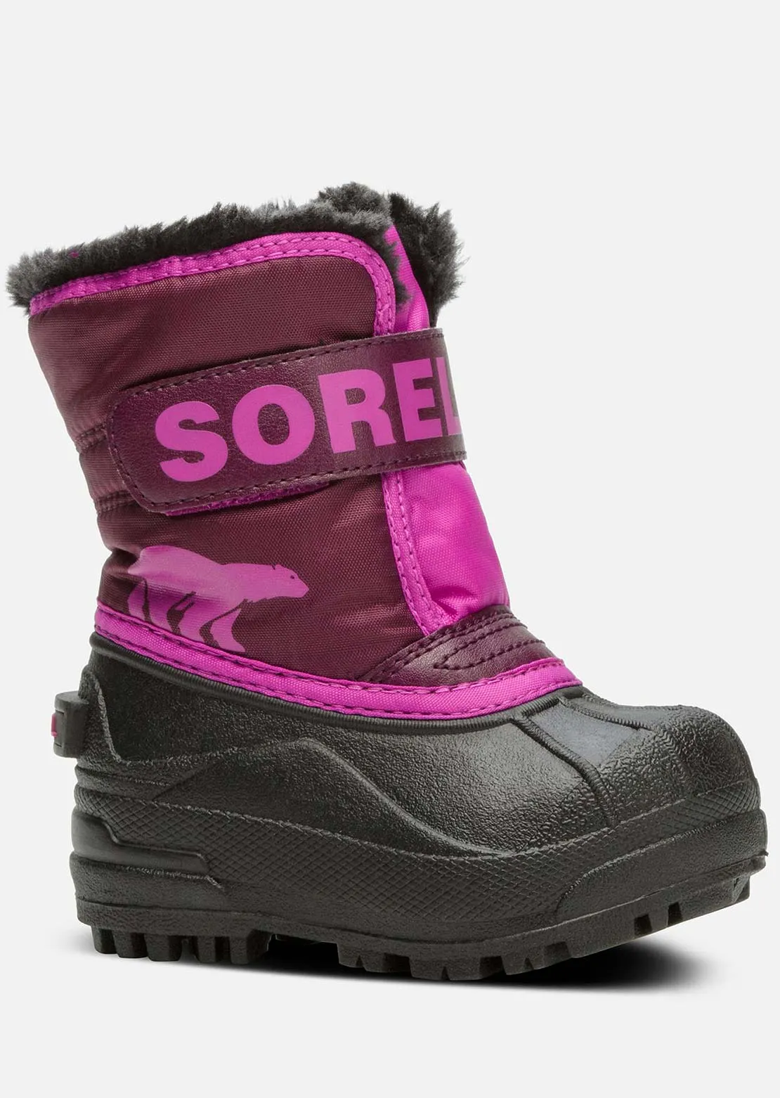 Sorel Toddler Snow Commander Winter Boots