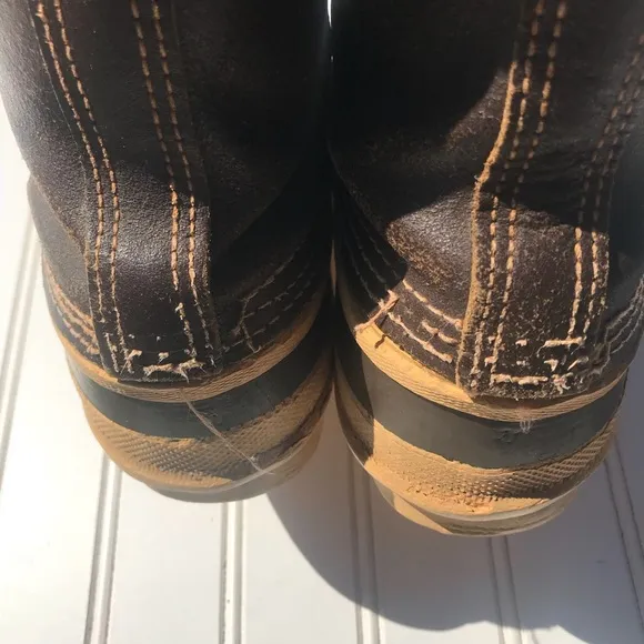 Sorel Vintage Arctic Pac Snow Boots Made In Canada
