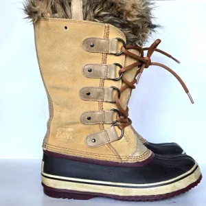 Sorel waterproof boots size 7