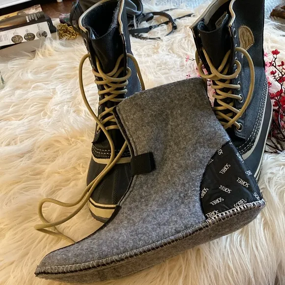SOREL Waterproof boots