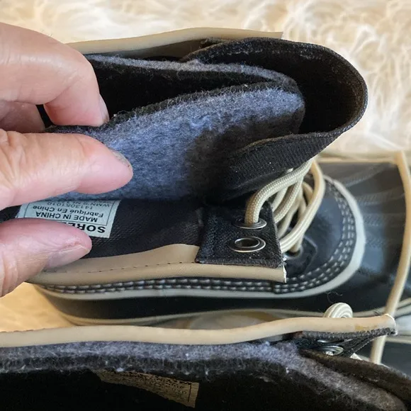 SOREL Waterproof boots