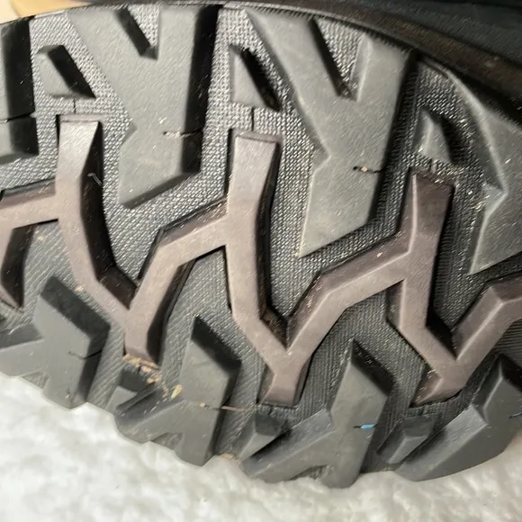 SOREL Waterproof Leather Snow Boots Size 13