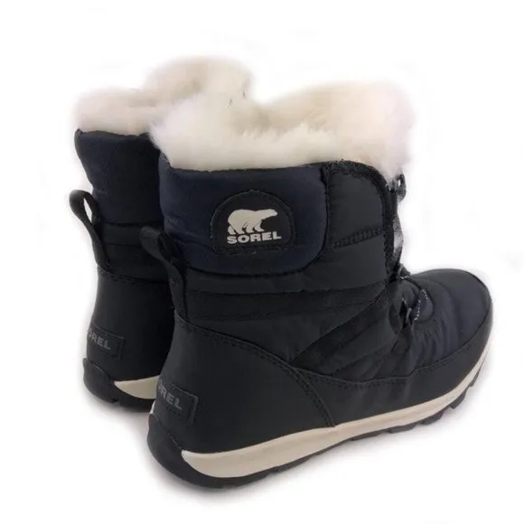 Sorel Whitney Short Lace Up Winter Boots 11